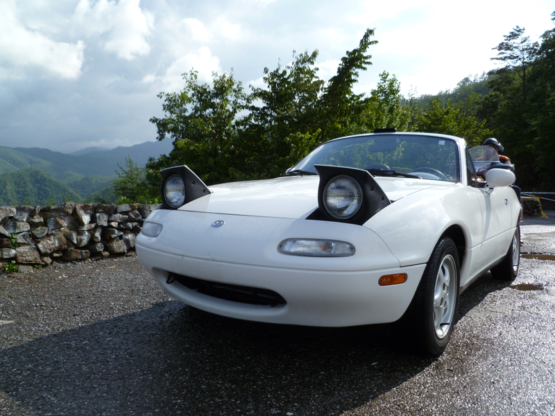 Illustration for article titled Slaying the Dragon; 4 Days of Miata Ownership